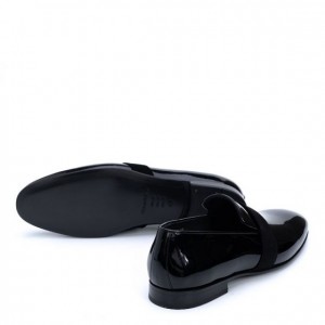 Per La Moda - 4900 Black Patent